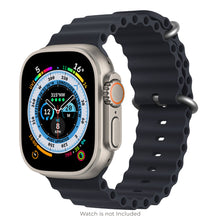 Load image into Gallery viewer,   Cellfather Apple iWatch Ultra Ocean Band Straps For Apple iWatch-42/44/45/49m