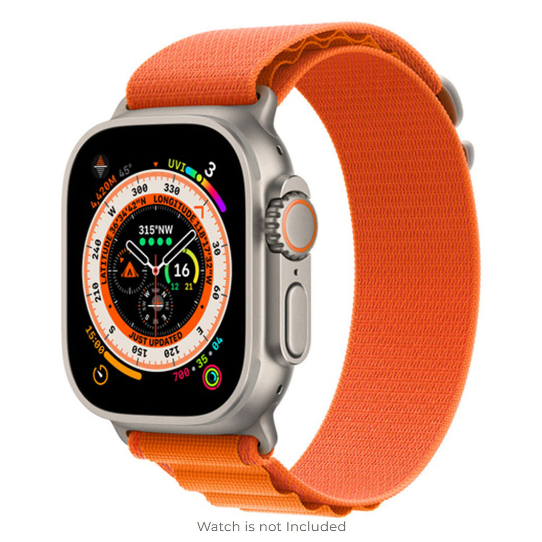 Apple Watch Ultra Alpine loop band