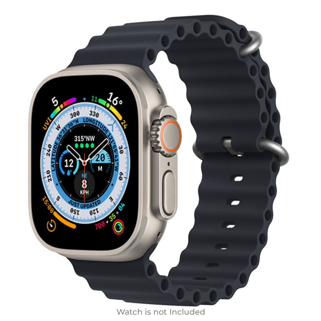 midnight Blue Color ocean Band strap