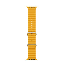 Load image into Gallery viewer, Ocean Band Straps For Apple iWatch-42/44/45/49mm-Yellow