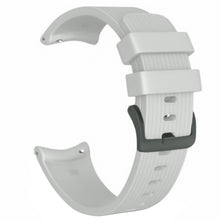 Load image into Gallery viewer, 20mm universal Smartwatch Silicone Strap