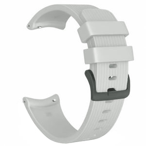 20mm universal Smartwatch Silicone Strap