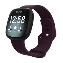 Load image into Gallery viewer, Silicone Strap For Fitbit Sense1-2/Versa 3-4 