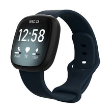 Load image into Gallery viewer, Silicone Wristband Strap For Fitbit Sense 1-2/Versa