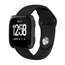 Load image into Gallery viewer, Silicone Strap For Fitbit Versa/Fitbit Versa 2/Fitbit Versa Lite Edition 