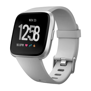  Silicone Strap for Fitbit Versa/Fitbit Versa 2/Fitbit Versa Lite Edition