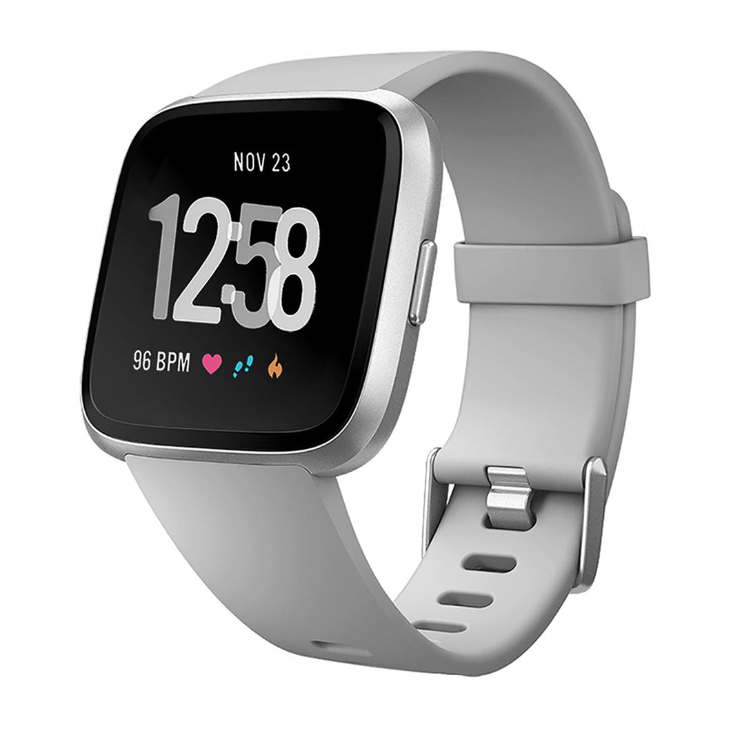 Silicone Strap for Fitbit Versa/Fitbit Versa 2/Fitbit Versa Lite Edition
