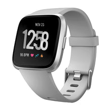 Load image into Gallery viewer, Silicone Strap For Fitbit Versa/Fitbit Versa 2/Fitbit Versa Lite Edition