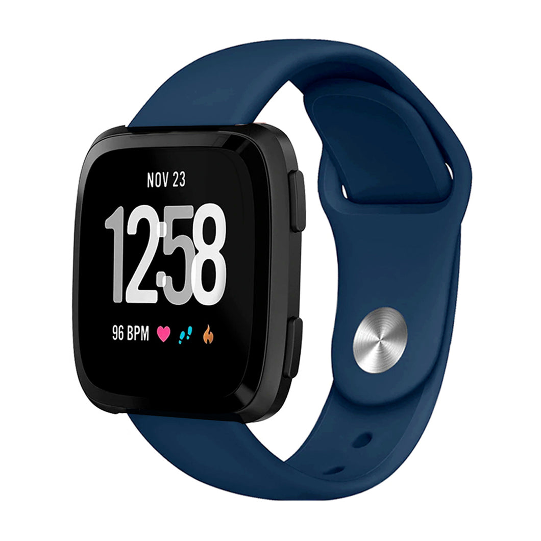 Silicone Strap For Fitbit Versa/Fitbit Versa 2/Fitbit Versa Lite