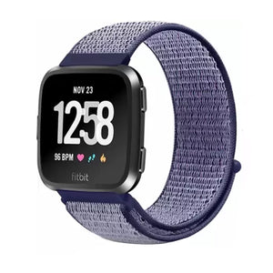 Top rated fitbit smartwatch nylon strap