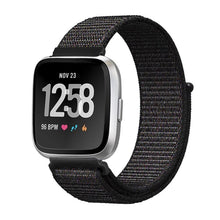 Load image into Gallery viewer, Woven Nylon Strap For Fitbit Versa/Versa 2 