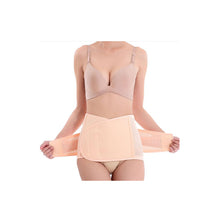 Load image into Gallery viewer, Buy online Cellfather Belly Slim Belt- Beige Color