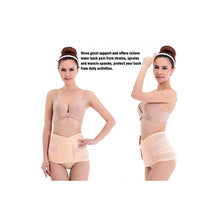 Load image into Gallery viewer, Buy online Cellfather Belly Slim Belt- Beige Color