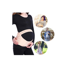 Load image into Gallery viewer, Cellfather Maternity Support Belt (Beige-XXL)