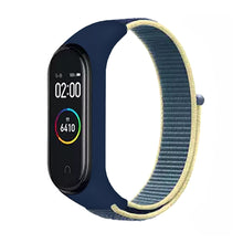 Load image into Gallery viewer, Nylon Wristband Strap for Mi Band 6/5/4/3 