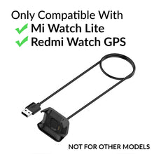 Load image into Gallery viewer, Xiaomi Mi Watch Lite/Redmi Watch USB charger- Buy Online At Cellfather 