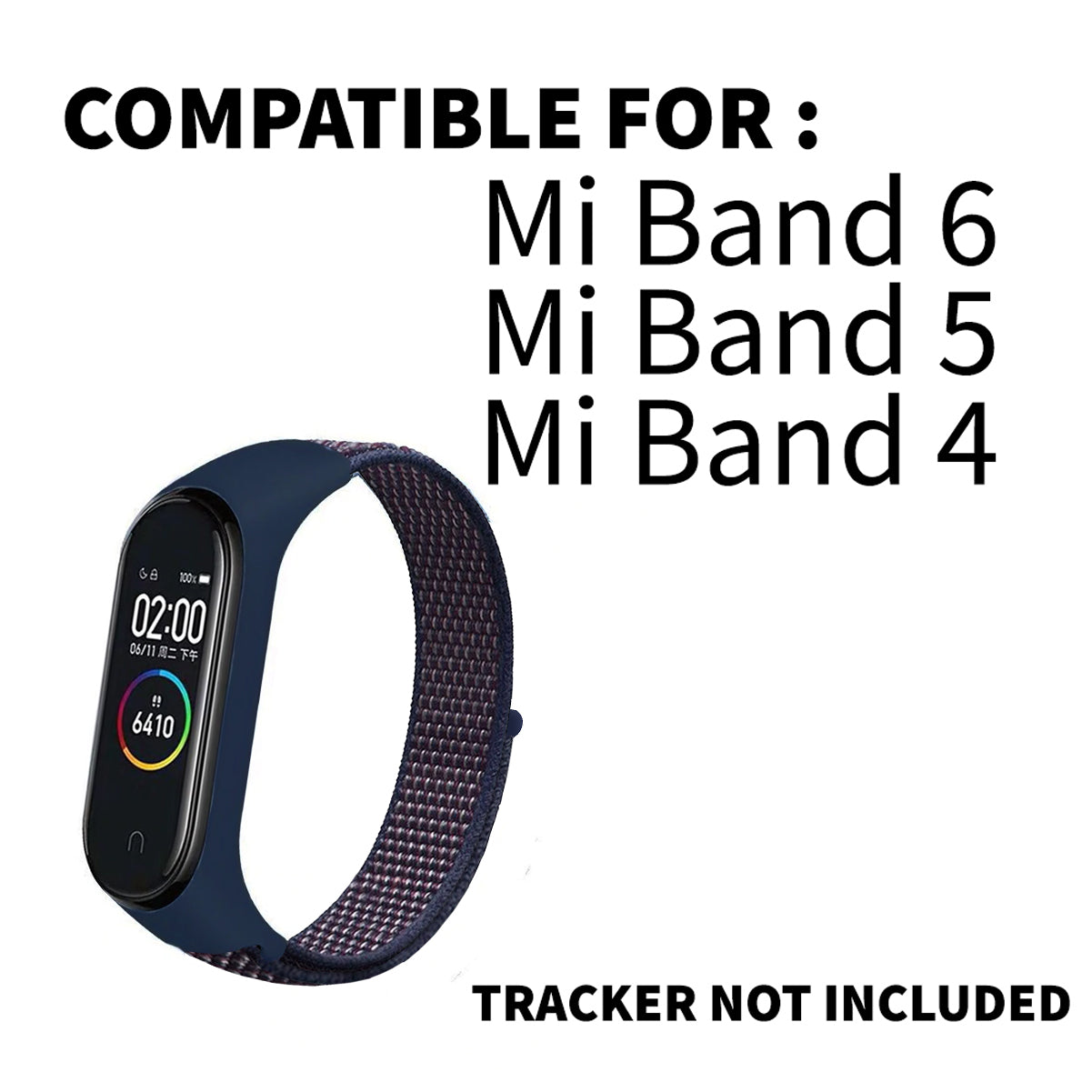 shop mi Band 4 straps in India Cellfather CellFAther