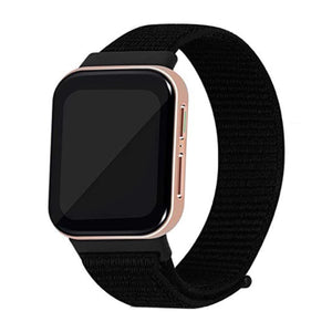 Woven Nylon Strap for Oppo Watch 41mm 