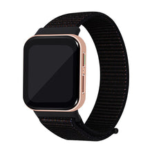 Load image into Gallery viewer, Woven Nylon Strap for Oppo Watch 46mm-Indigo