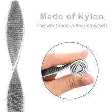 Load image into Gallery viewer, Woven Nylon Strap for Oppo Watch 46mm-Seashell