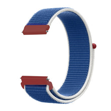 Load image into Gallery viewer, 22mm SmartWatch Sport Loop Nylon Band