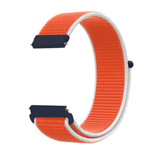 20mm SmartWatch Sport Loop Nylon Bands