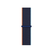Load image into Gallery viewer, Woven Nylon Strap For Samsung Galaxy Watch 46mm / Gear S3 22mm -Deep Navy