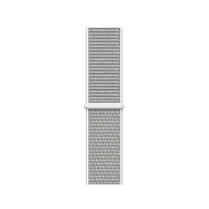 Woven Nylon Strap For Samsung Galaxy Watch 46mm / Gear S3 22mm -Seashell