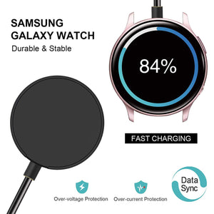 CellFather Charger Samsung Watch 4/Active2/watch3-  Buy Online