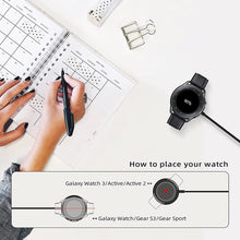 Load image into Gallery viewer, CellFather Charger Samsung Watch 4/Active2/watch3-  Buy Online