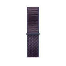 Load image into Gallery viewer, Woven Nylon Strap For Samsung Galaxy Watch 46mm / Gear S3 22mm -Indigo