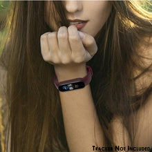 Load image into Gallery viewer, Silicone Wristband For MI Band 6/5-Wine