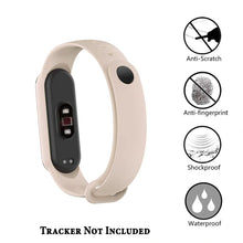 Load image into Gallery viewer, Silicone Wristband For MI Band 6/5-Pink Beige