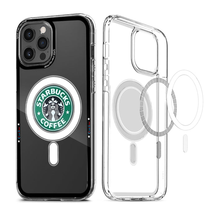 iPhone 12 pro max Starbuck case cover