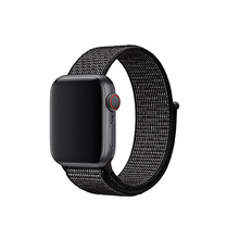 Load image into Gallery viewer, Woven Nylon Strap For Apple Watch-Dragon Fruit (42/44mm) - CellFAther