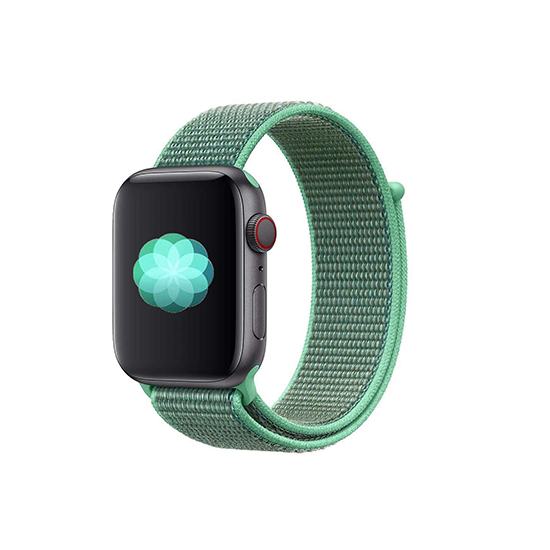 Reflective apple watch band 44mm sales
