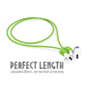 Anti-Lost Magnetic Cord(Strap) for Airpods Pro - Green - CellFAther