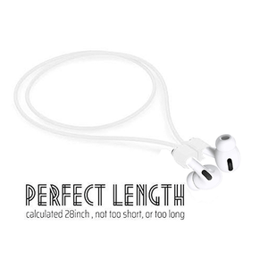 Anti-Lost Magnetic Cord(Strap) for Airpods Pro - White - CellFAther