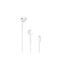 Load image into Gallery viewer, CellFather Earphones with Lightning Connector for all iPhone Models - CellFAther