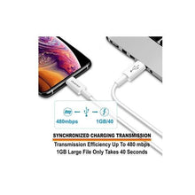 Load image into Gallery viewer, CellFather USB-C to Lightning Fast Charging Cable (1m) for iPhone 11,11 pro,11 pro max - CellFAther