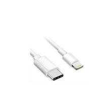 Load image into Gallery viewer, CellFather USB-C to Lightning Fast Charging Cable (1m) for iPhone 11,11 pro,11 pro max - CellFAther