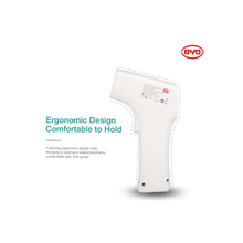 Load image into Gallery viewer, BYD Infrared Digital Forehead Thermometer - CellFAther