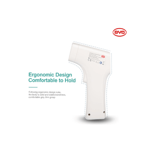 BYD Infrared Digital Forehead Thermometer - CellFAther