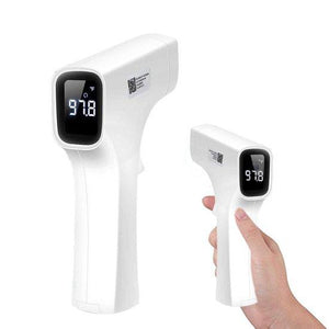BYD Infrared Digital Forehead Thermometer - CellFAther