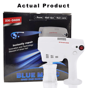 Nano Handheld Steam Spray Gun  suitable for Sanitization of Home,Offices,Shops and in Hair Salon or Personal Use-Coloring/Dyeing - CellFAther