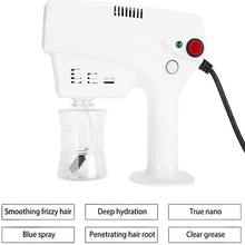 Load image into Gallery viewer, Nano Handheld Steam Spray Gun  suitable for Sanitization of Home,Offices,Shops and in Hair Salon or Personal Use-Coloring/Dyeing - CellFAther