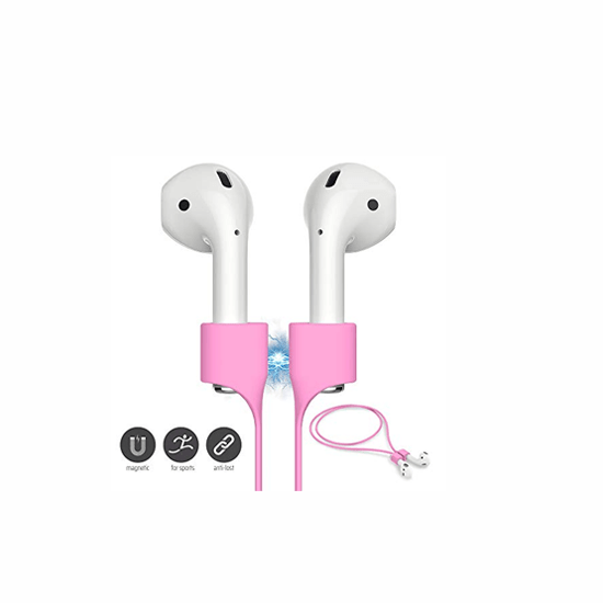 Pink discount apple airpods