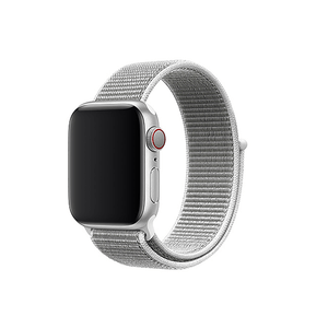 Woven Nylon Strap For Apple Watch-Spearmint(42/44mm) - CellFAther
