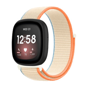 Nylon Strap For Fitbit Sense 2