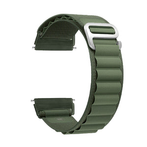 premium quality 22mm Alpine loop Band strap